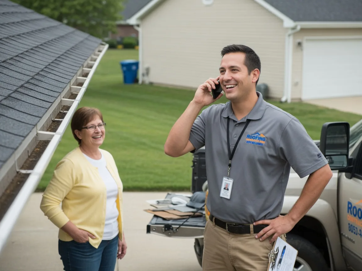 Local Roofing Contractors Dearing, GA FAQs